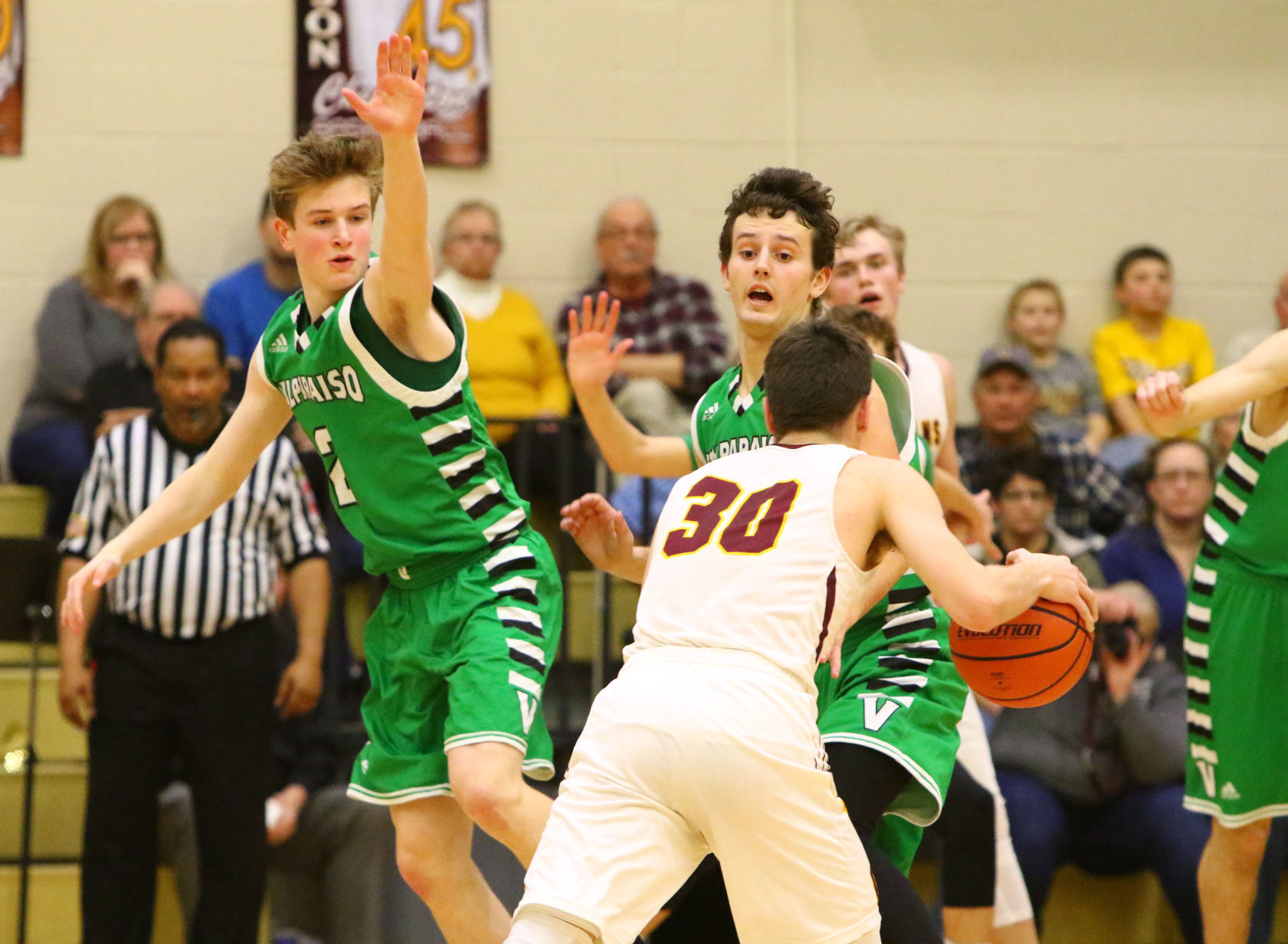 Gallery: Valparaiso at Chesterton boys basketball